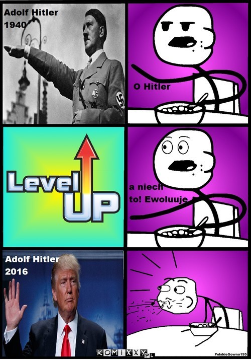 Adolf Trump –  