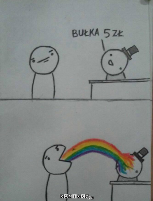 Bułka –  