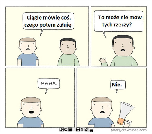 Żartujesz? –  