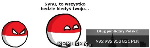 Dług Publiczny –  