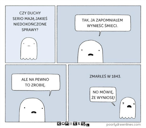 Spokojnie, zdążę –  