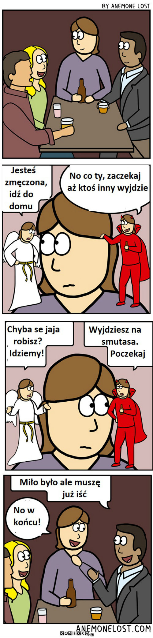 Kulturalne wyjście z przyjęcia –  