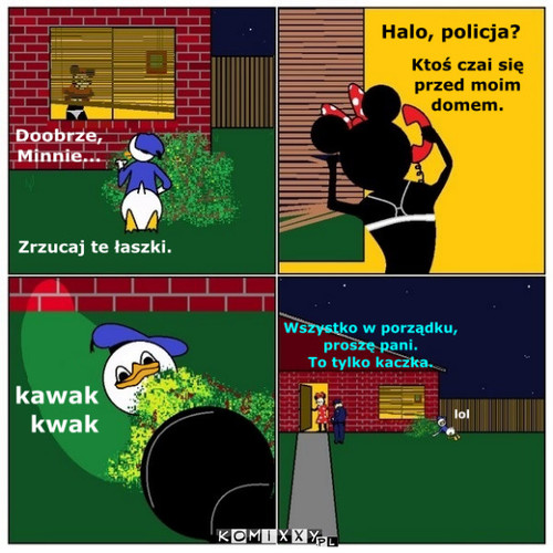 Podglądacz –  