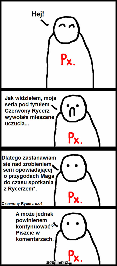 Informacja do widzów –  