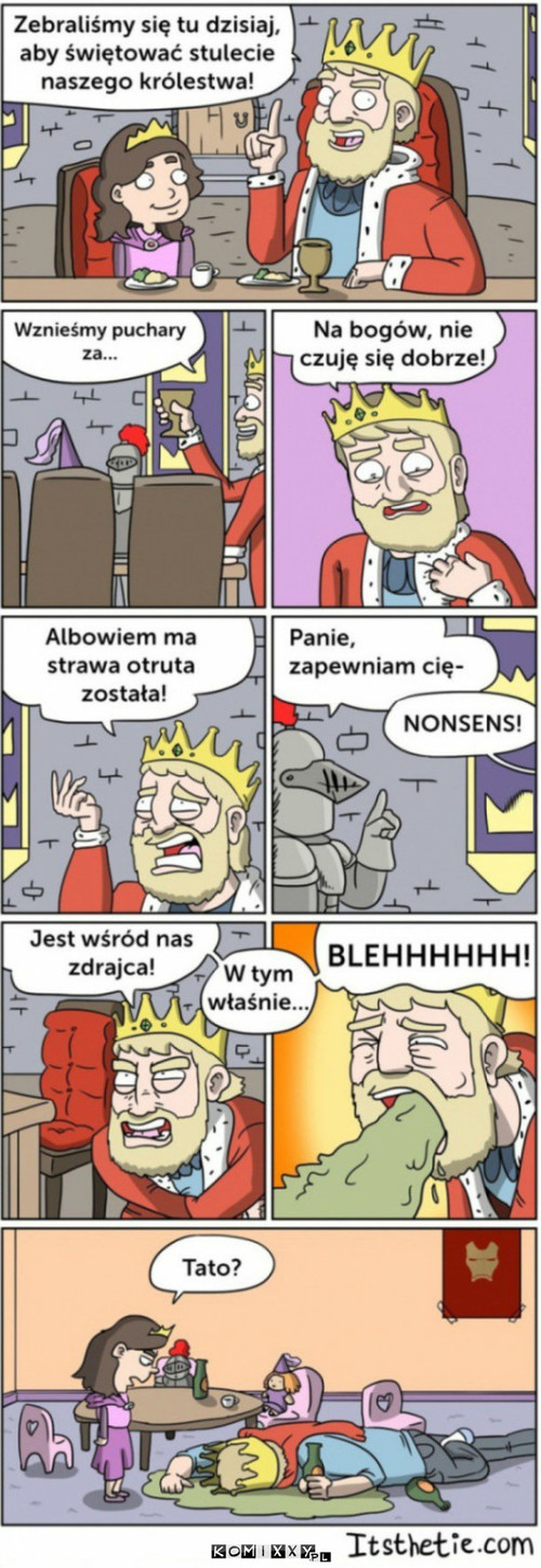 Podwieczorek –  