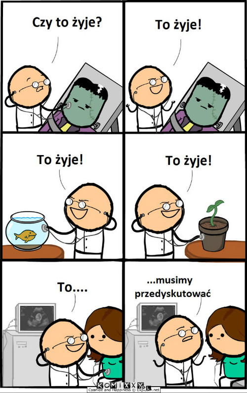 Żyje! –  