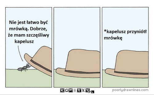 Nie taki szczęśłiwy –  