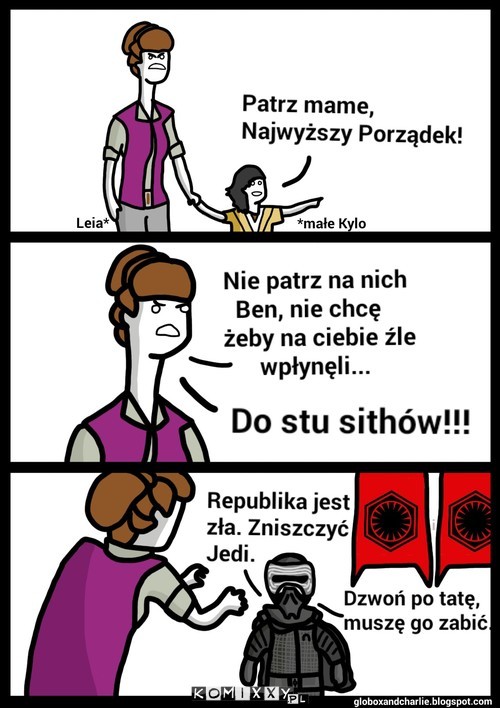 Najwyższy porządek –  