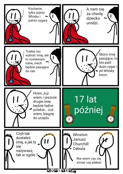 Idealne Imię –  