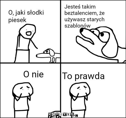 Stare szablony –  