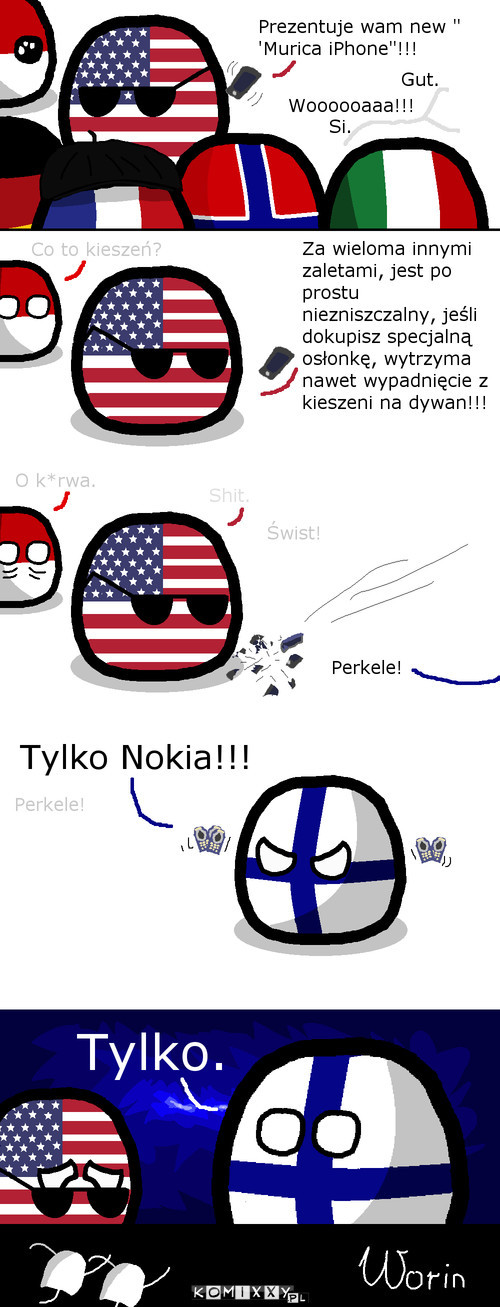 Nokia –  