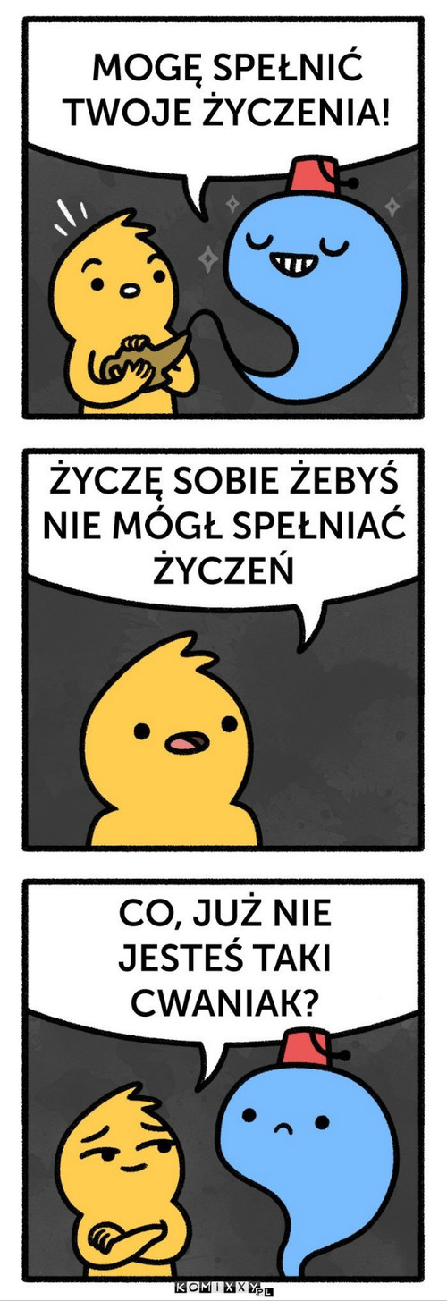 Dżin –  