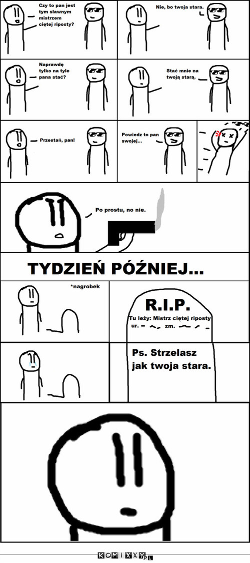 Twoja stara –  