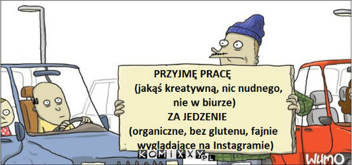 I co jeszcze? –  