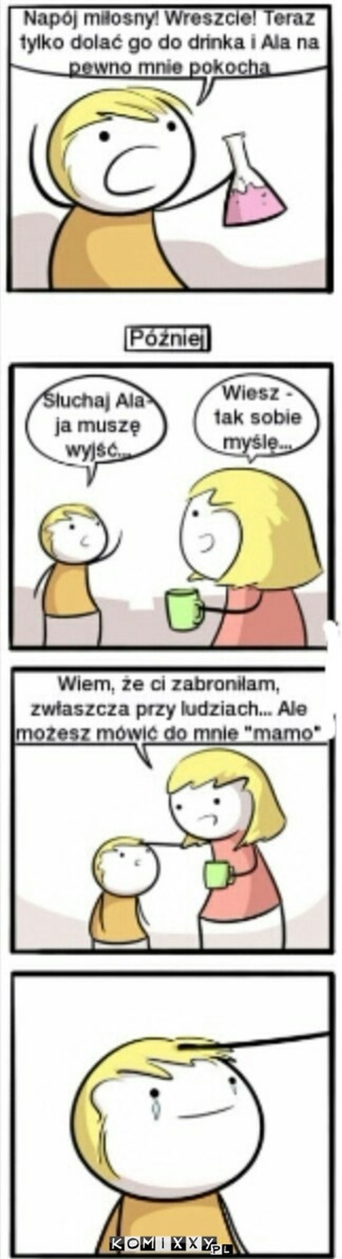 Eliksir miłośći –  