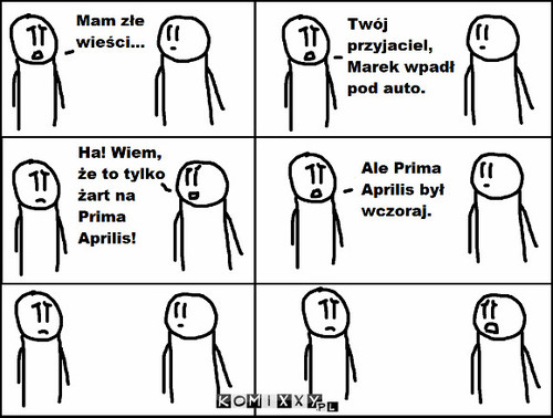 Prima Aprilis –  