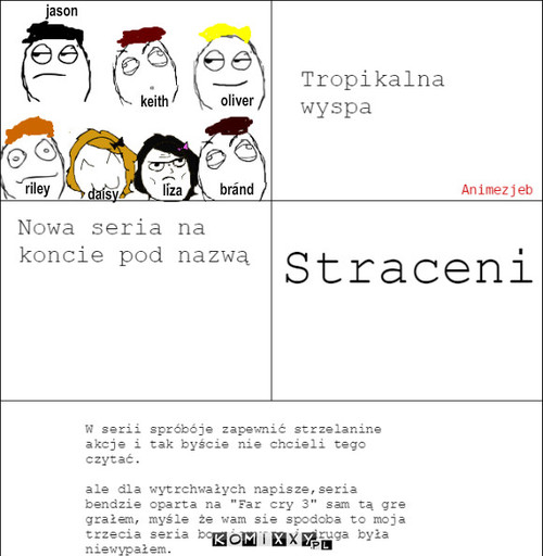 Straceni – jason brand riley liza daisy oliver keith 