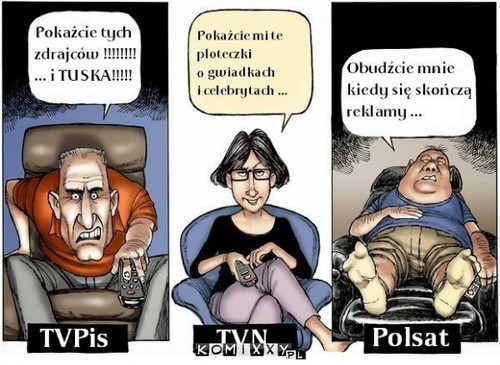 Co oglądamy? –  