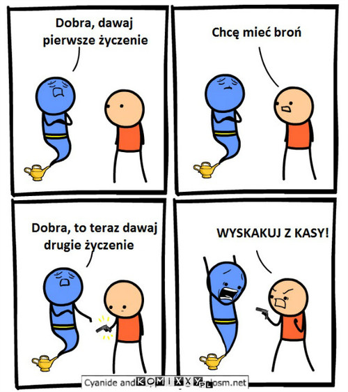 Dżin –  