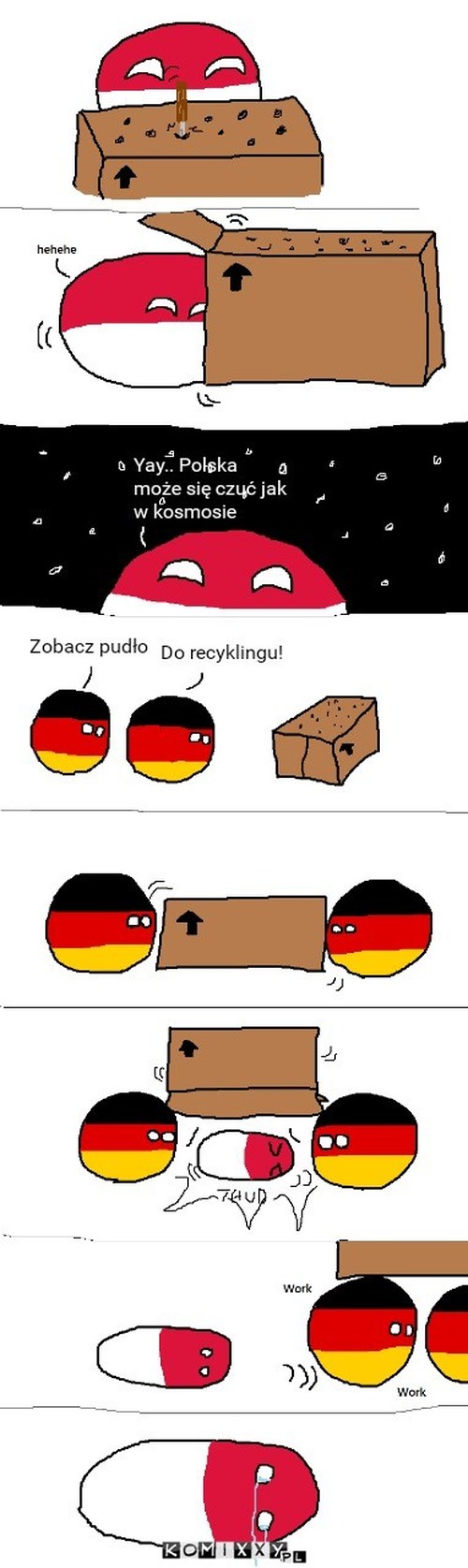 Pudło –  