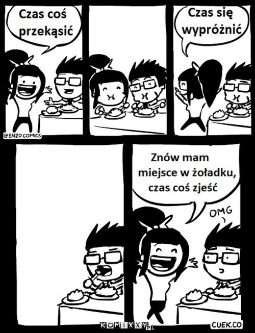 I tak bez przerwy –  