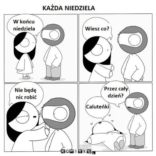 Kocham niedzielę –  