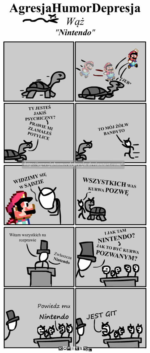 NINTENDO –  