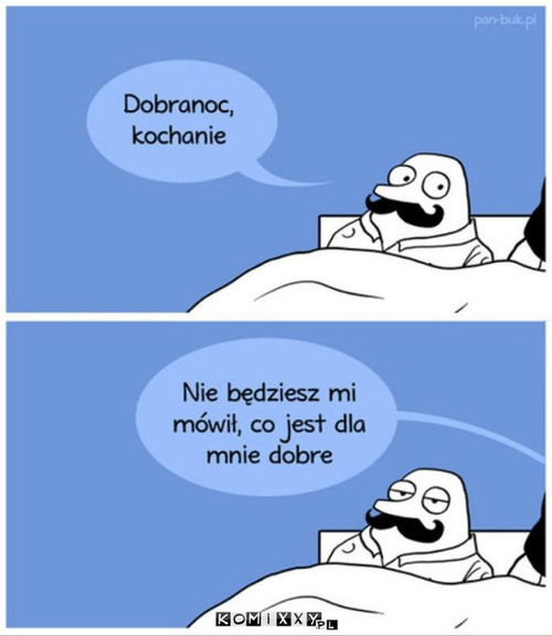 Dobranoc –  