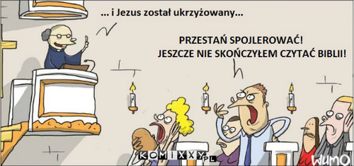 Nie psuj przyjemności –  