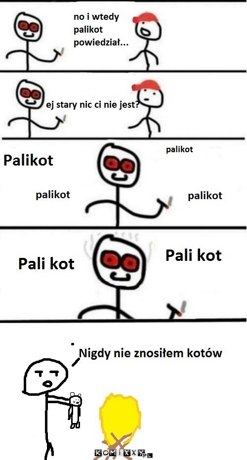 Palikot –  