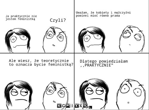 Feminazistka –  