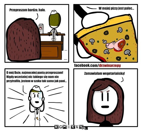 Pizza –  