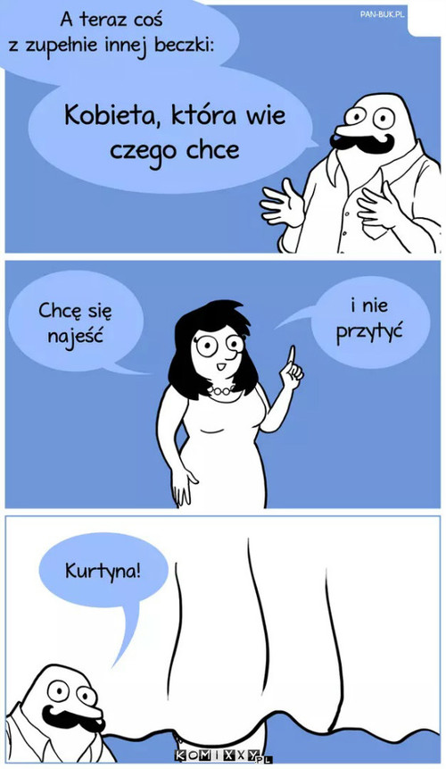 Czego pragną kobiety –  