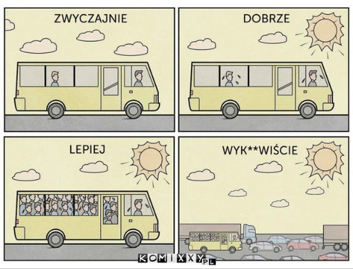 W autobusie –  