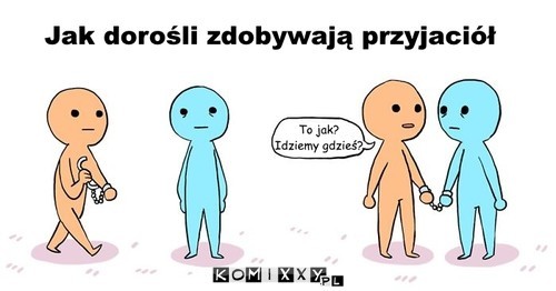 Przyjaciele na zawsze –  