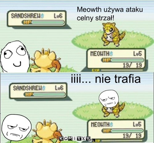 Logika pokemonów –  