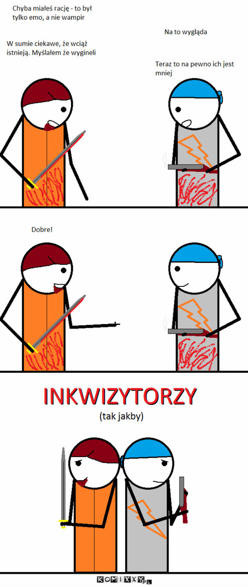 Inkwizytorzy –  