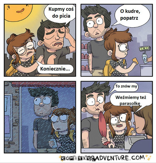 Upał –  