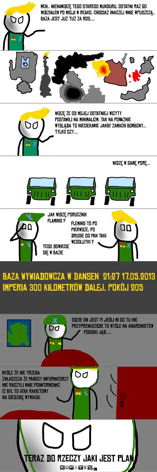 Bez Powrotu #2 –  