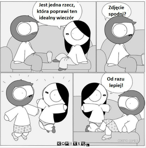 Zawsze może być lepiej –  