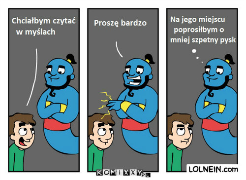 Życzenie –  