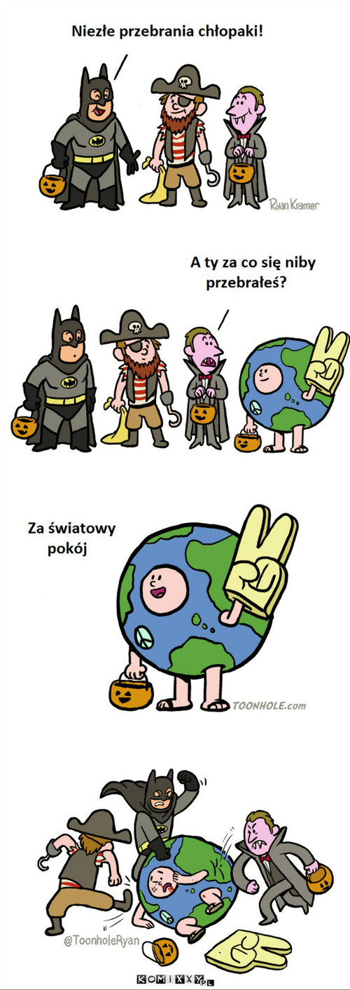 Pokój –  