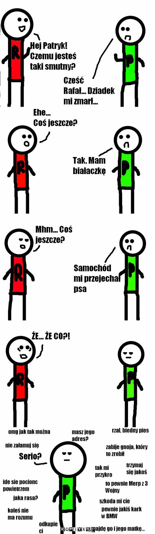 Pies – komixxy.pl