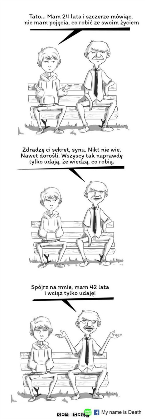 Nikt nie wie –  