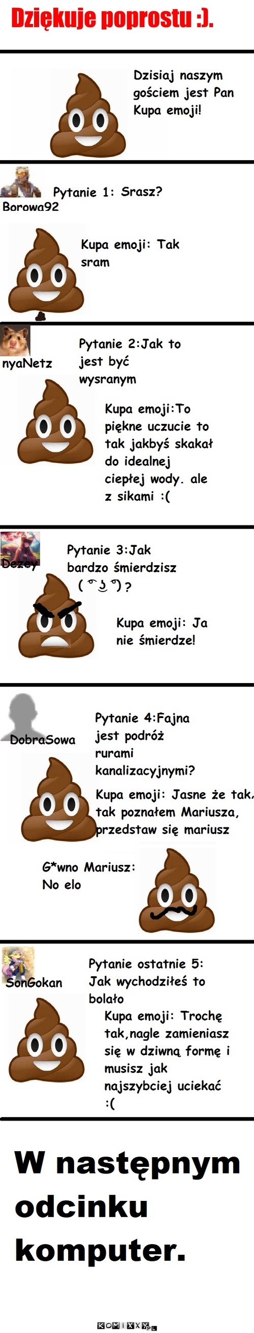 Zapytajowo odcinek 2 –  