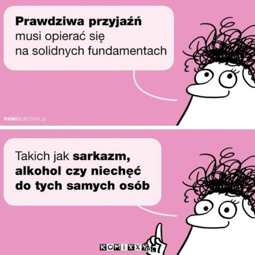 Przyjaźń –  