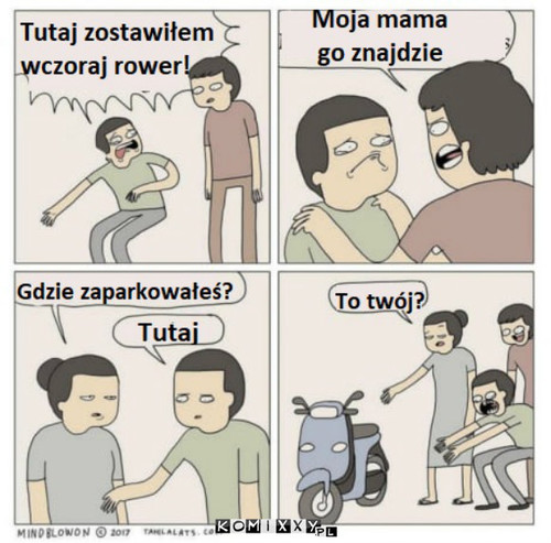 Mamy tak mają –  