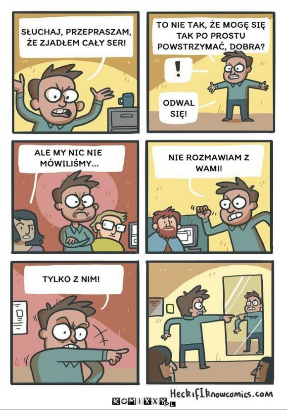 Rozmowa Komiks Internetowy 9559