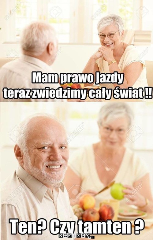 Prawo Jazdy –  