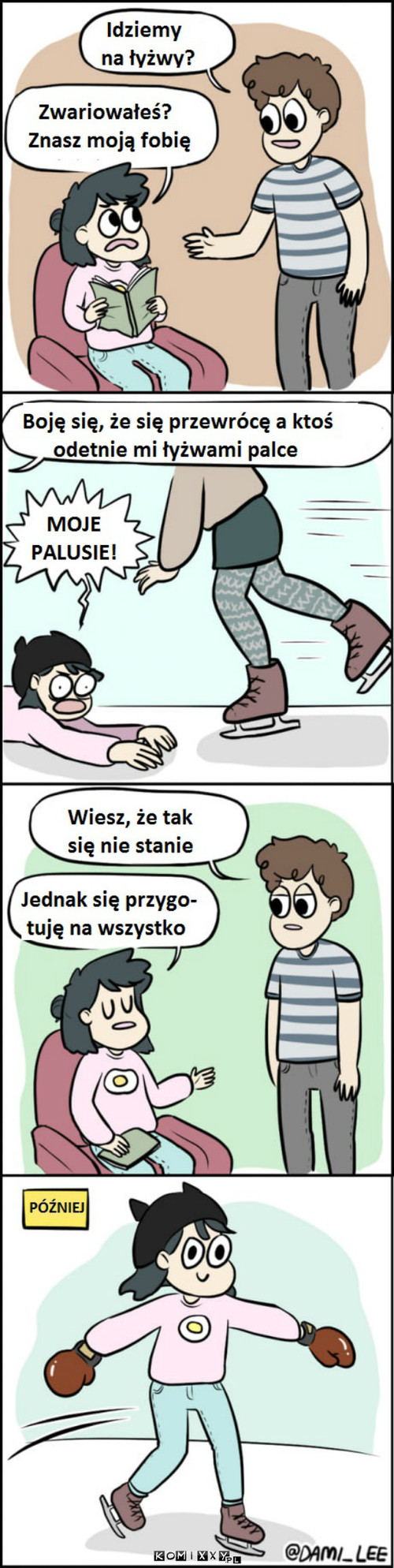 Od razu lepiej –  